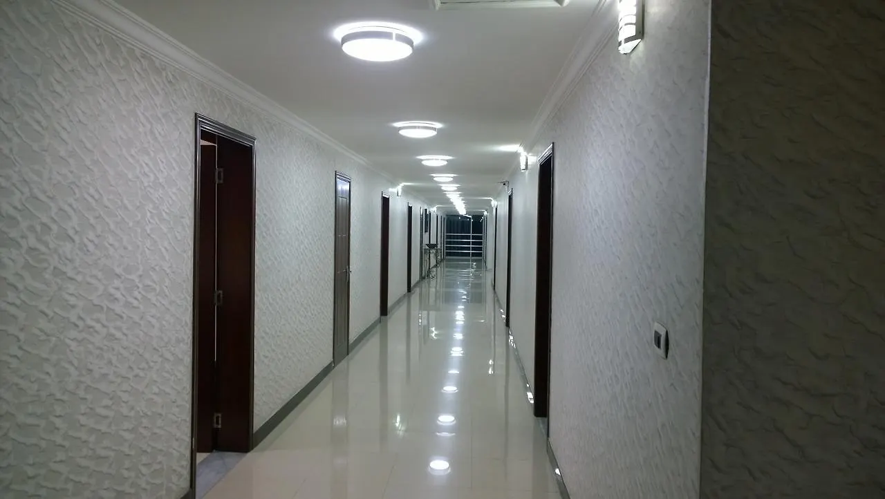 Impress Hotel Addis Ababa