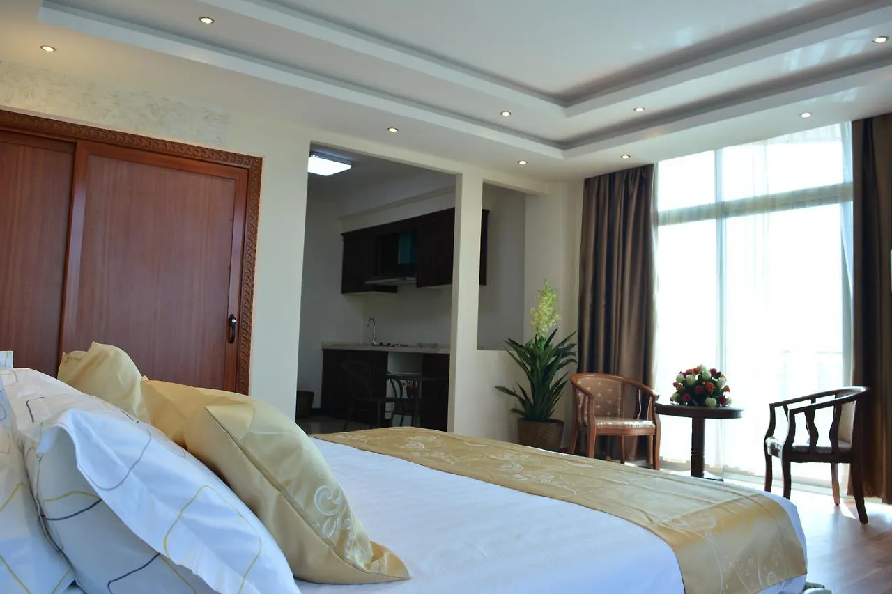 Impress Hotel Addis Abeba