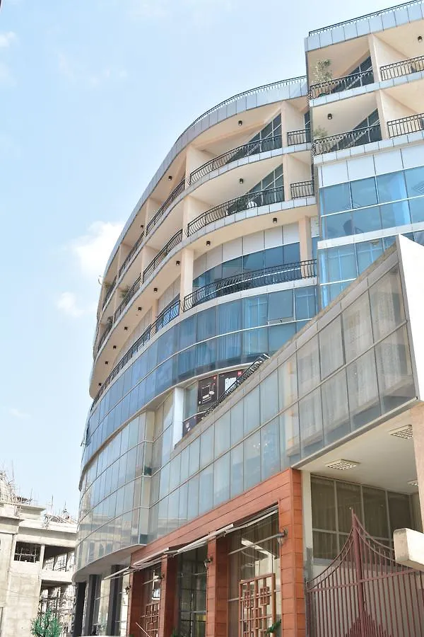 Impress Hotel Addis Ababa 3*,  Ethiopia