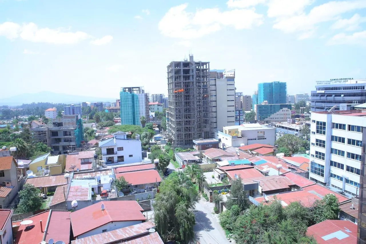 Impress Hotel Addis Ababa