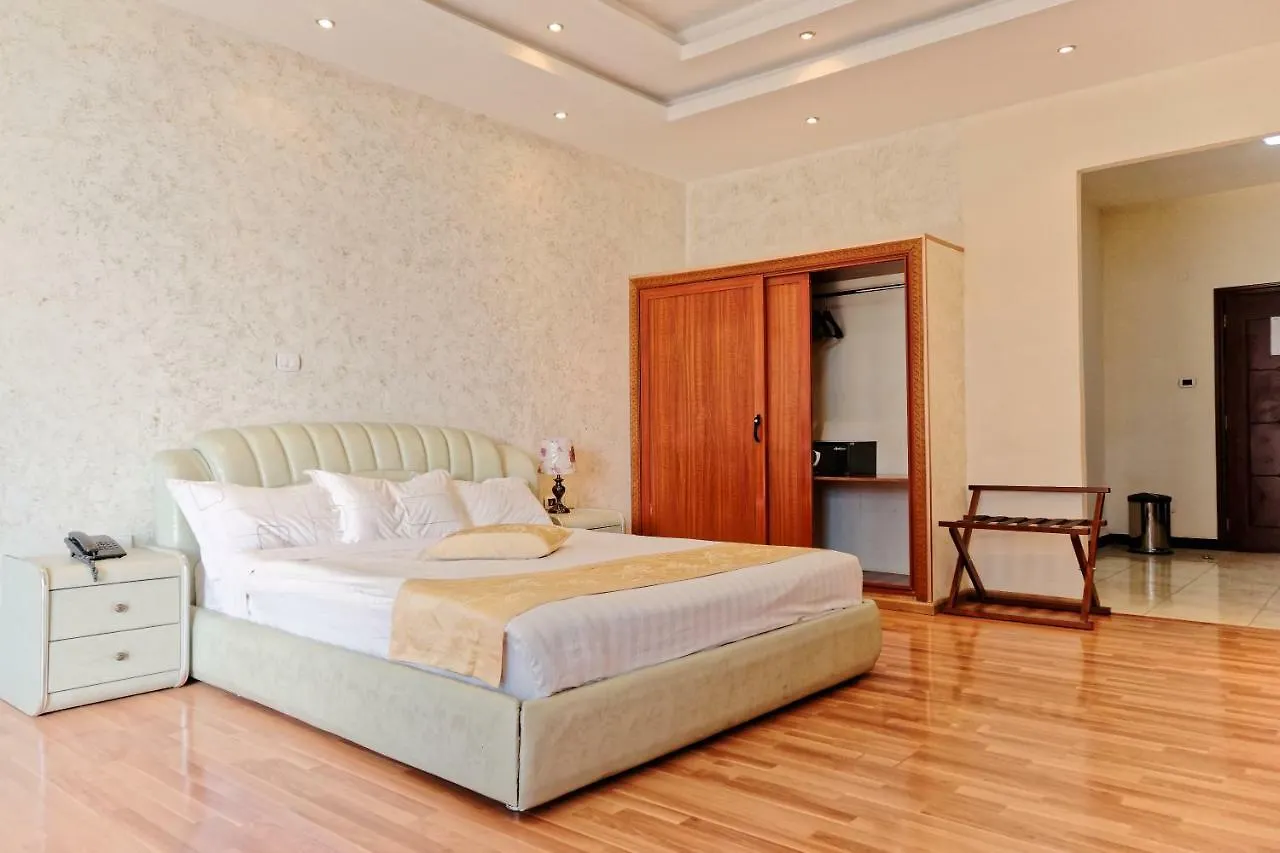 Impress Hotel Addis Ababa 3*,  Ethiopia