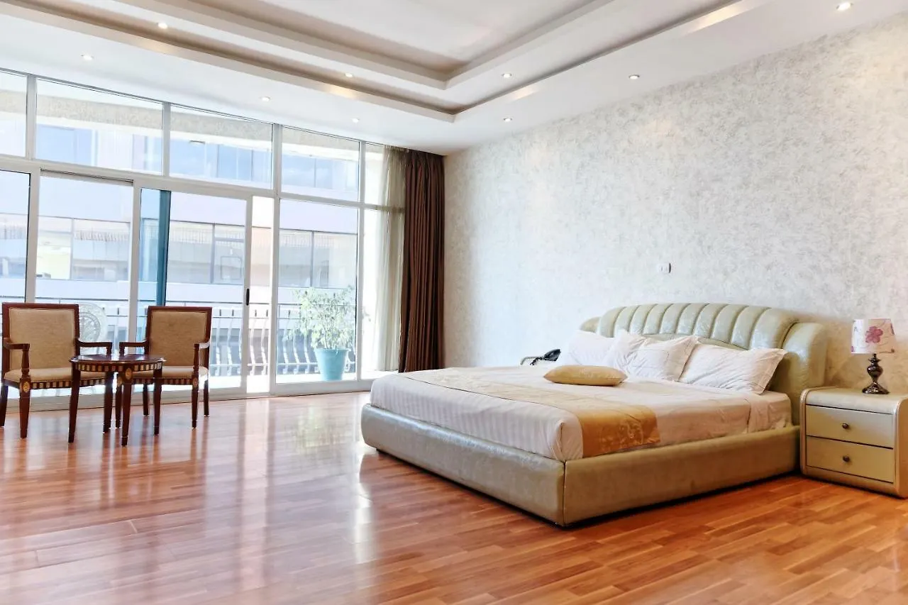 Impress Hotel Addis Ababa