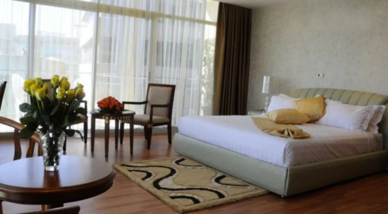 Impress Hotel Addis Ababa