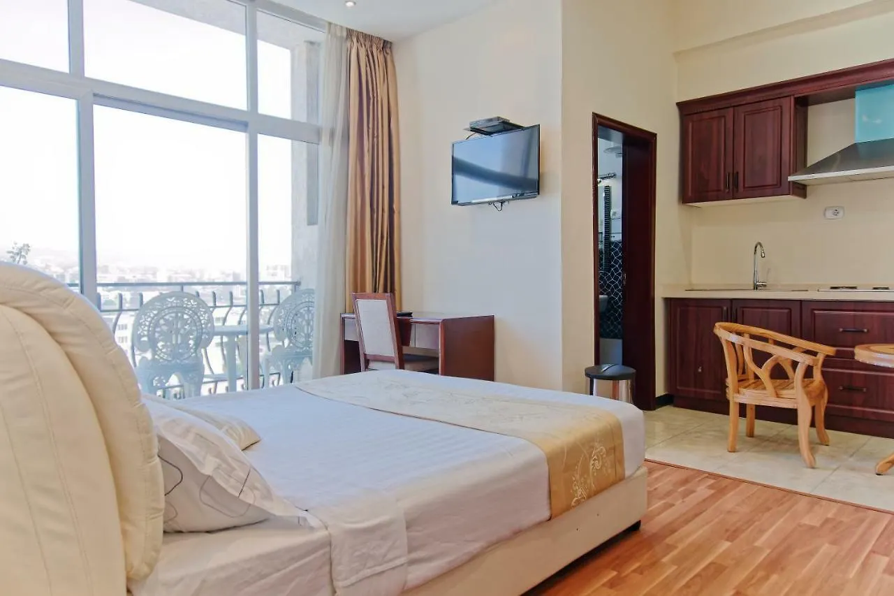 Impress Hotel Addis Ababa 3*,
