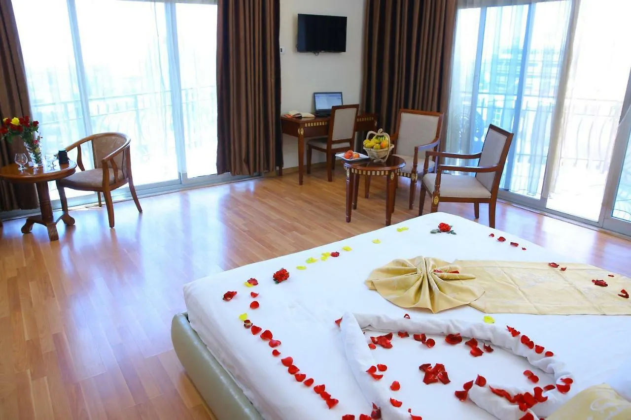 Impress Hotel Addis Ababa