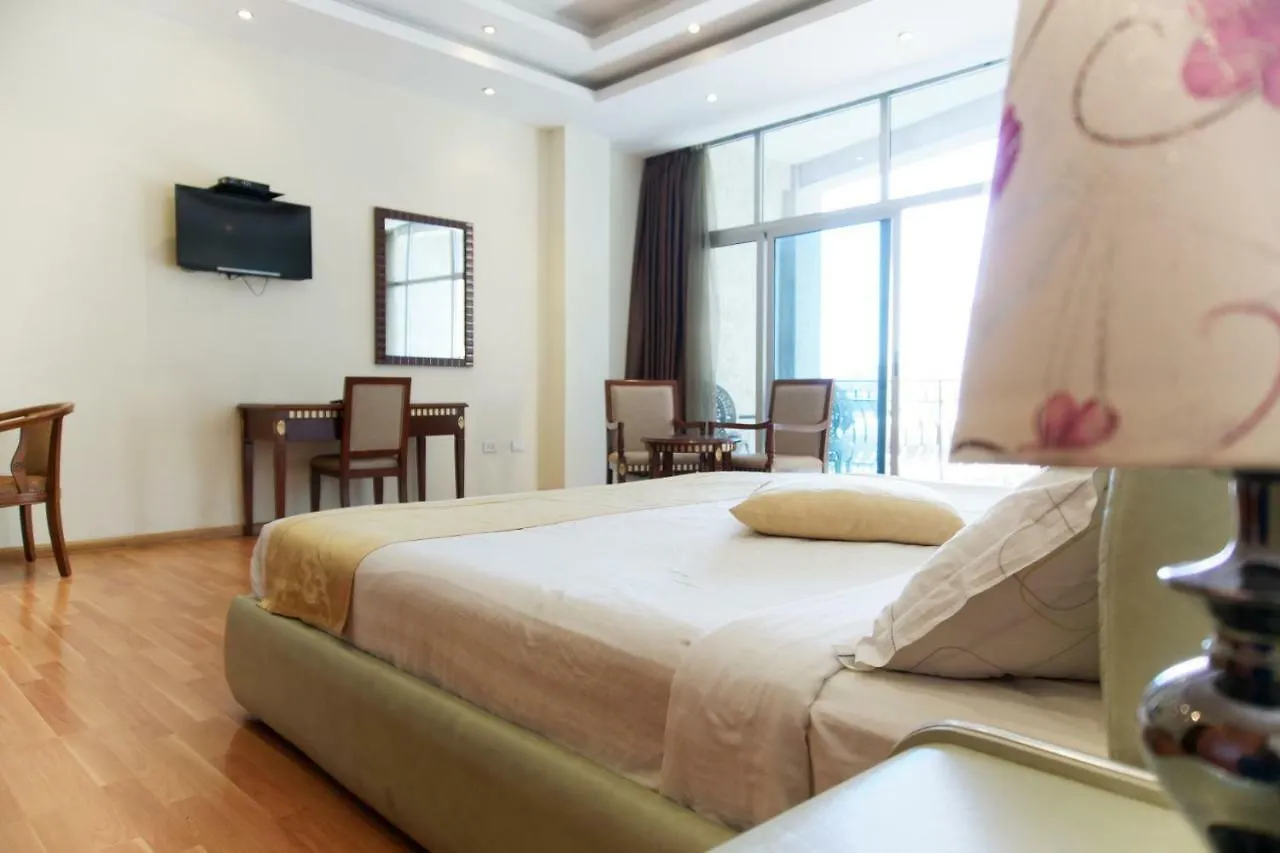 Impress Hotel Addis Ababa