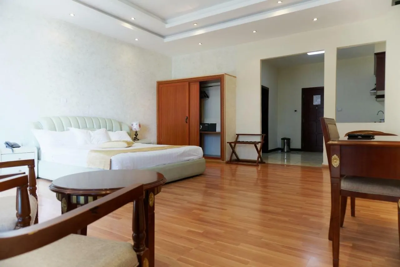 ***  Impress Hotel Addis Ababa Ethiopia