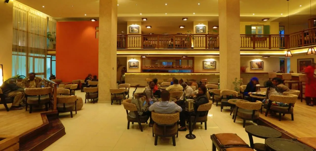 Impress Hotel Addis Ababa